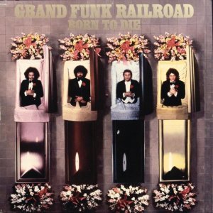 Обложка: Grand Funk Railroad - Good Things
