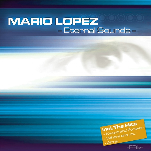 Обложка: Mario Lopez - Angel