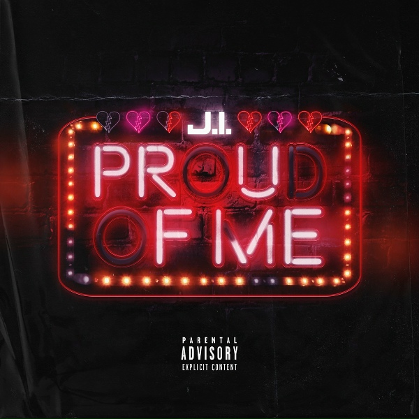 Обложка: J.I the Prince of N.Y - Proud Of Me