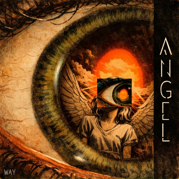 Обложка: WAY - Angel