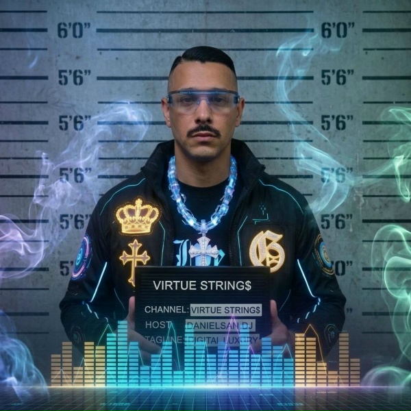 Обложка: DanielsanDJ - Siva