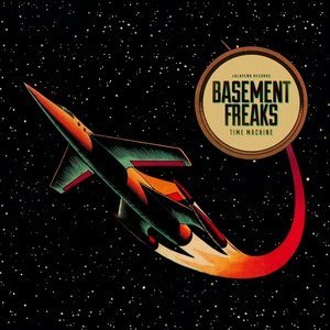 Обложка: Basement Freaks - Walk Away