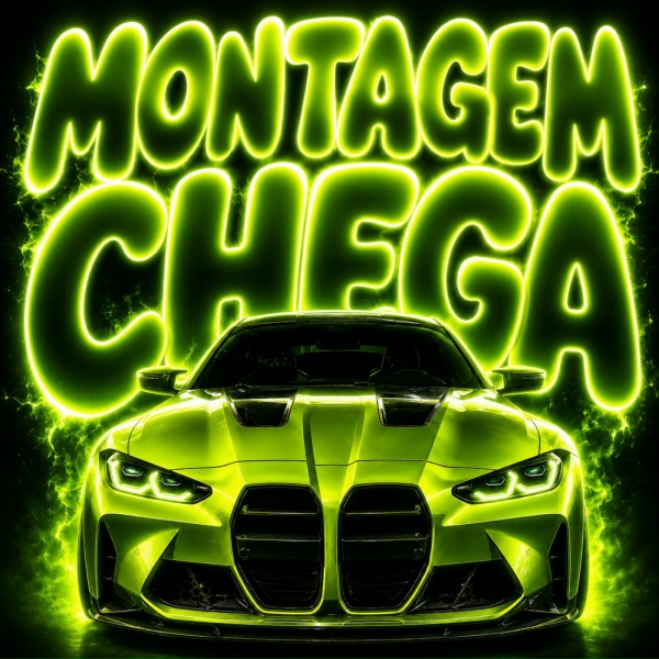 Обложка: satirin - MONTAGEM CHEGA