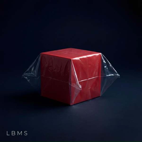 Обложка: RSAI - Lbms