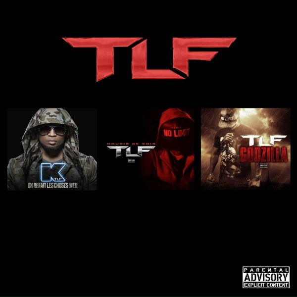 Обложка: TLF - Mourir ce soir