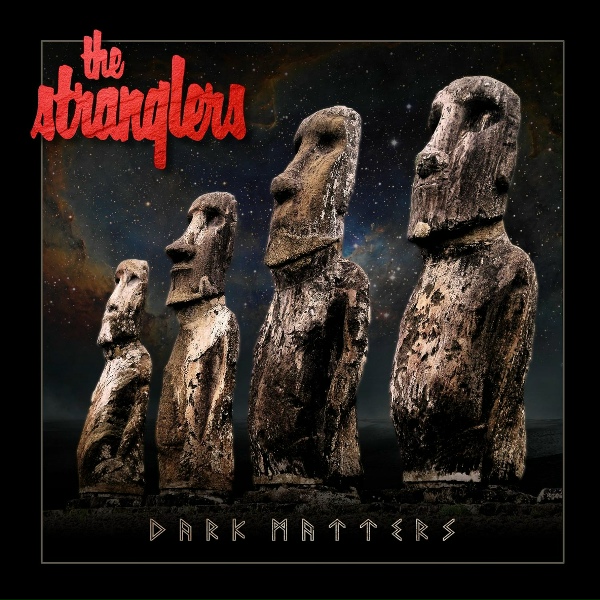 Обложка: The Stranglers - The Lines