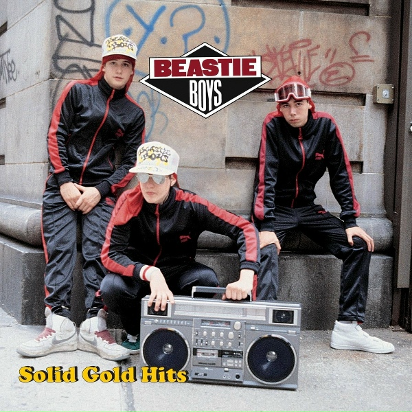 Обложка: Beastie Boys - Intergalactic