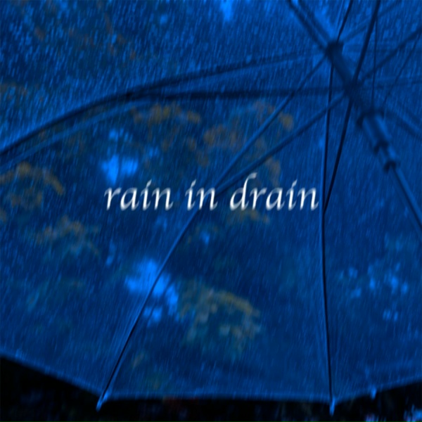 Обложка: rain in drain - come back slowed
