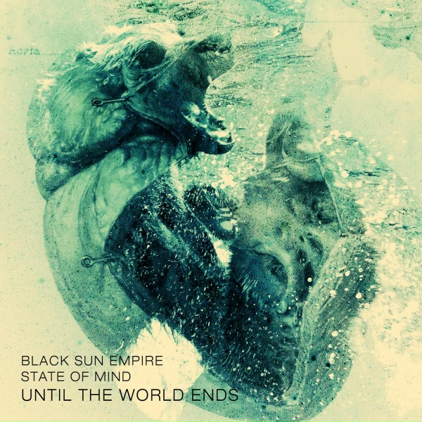 Обложка: Black Sun Empire, State Of Mind - Ego