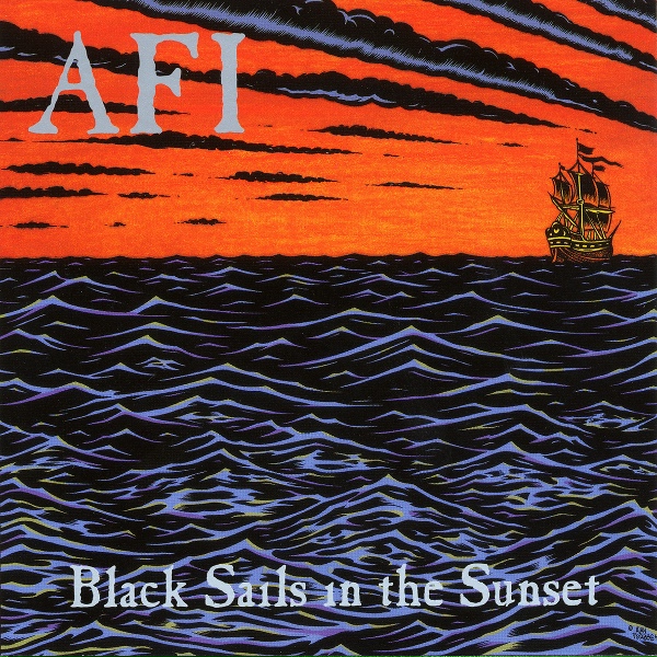 Обложка: AFI - At A Glance