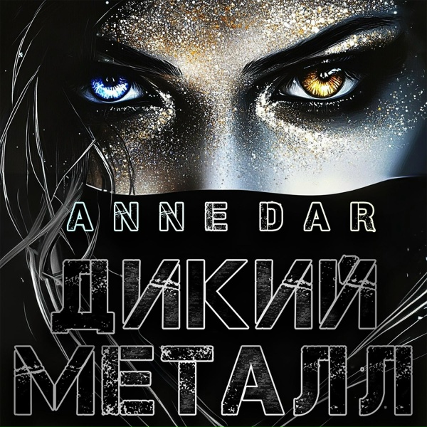 Обложка: Anne Dar - Томирис