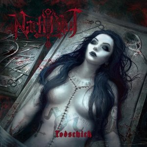 Обложка: Nachtblut - Von Hass Getrieben