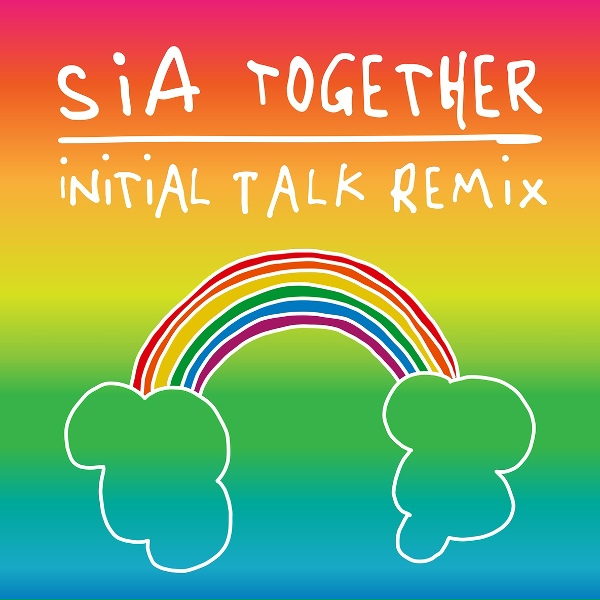 Обложка: Sia - Together