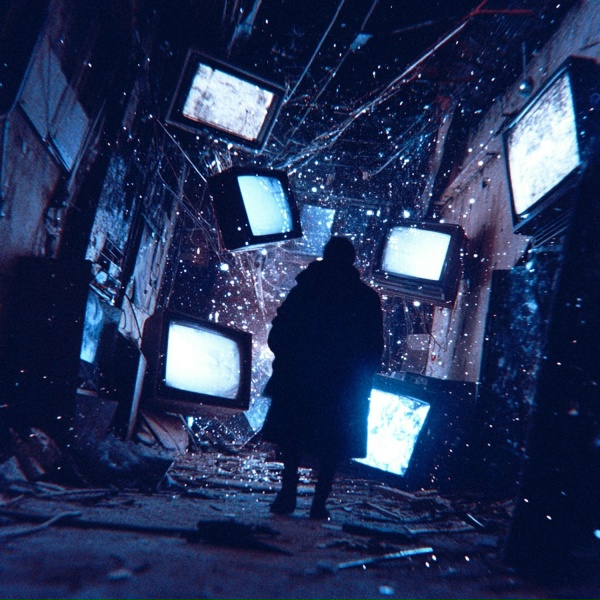 Обложка: CHVRN - Reborn