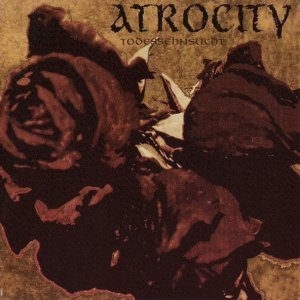 Обложка: Atrocity - Sky Turned Red