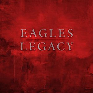 Обложка: Eagles - I Love to Watch a Woman Dance