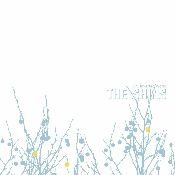 Обложка: The Shins - Caring Is Creepy