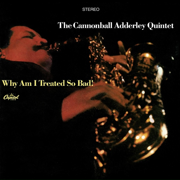 Обложка: Cannonball Adderley - Introduction