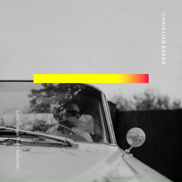 Обложка: Christian Burns - Breathing Fire