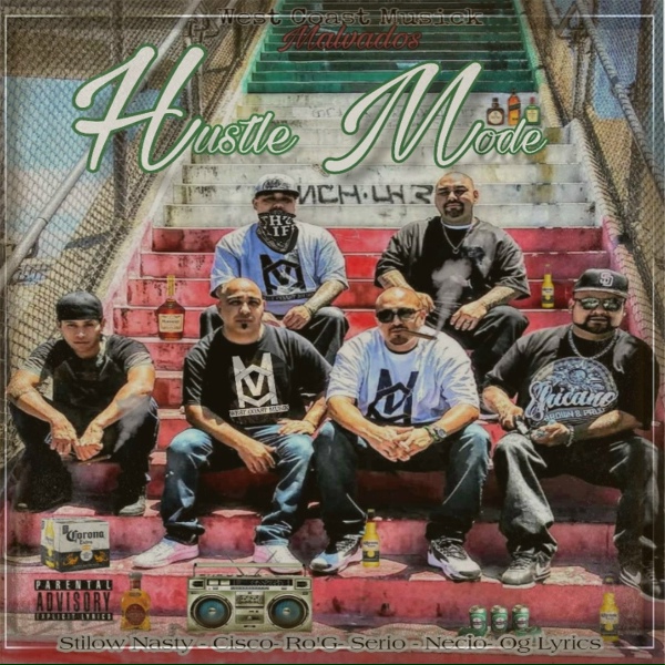Обложка: Malvados Click, Serio, Necio, Stilow Nasty, Cisco - They Calling You