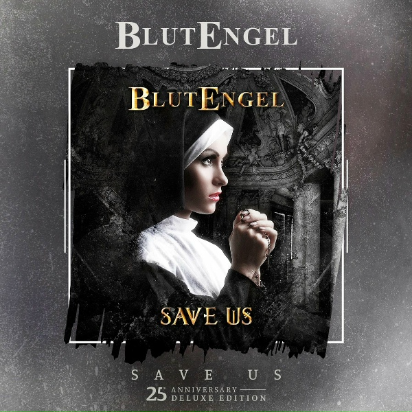 Обложка: Blutengel - Kinder der Sterne