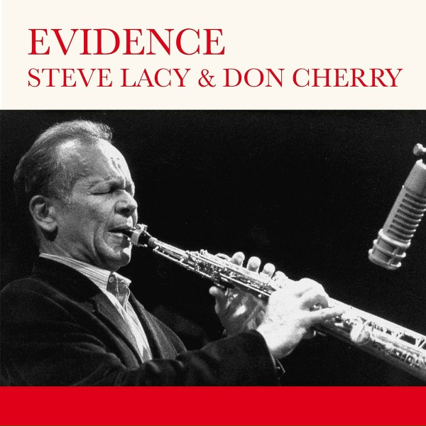 Обложка: Steve Lacy, Don Cherry - The Mystery Song
