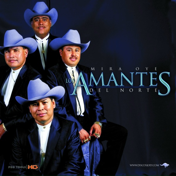 Фото: Los Amantes Del Norte