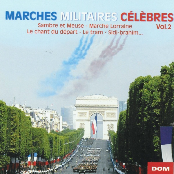 Обложка: La Garde républicaine - Marche américaine