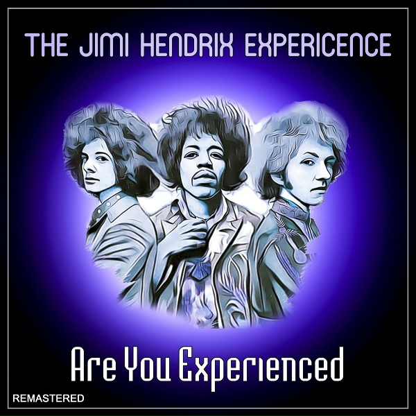 Обложка: The Jimi Hendrix Experience - Wind Cries Mary