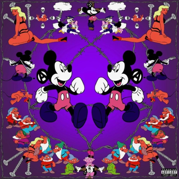 Обложка: Nine Vicious - Pretty