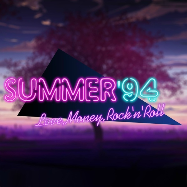 Обложка: Arseny St, Павел Ткачёв - Violet Daydream