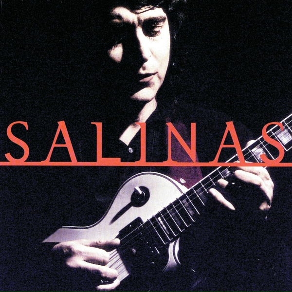 Обложка: Luis Salinas - Count On Me (Cuenta Conmigo)