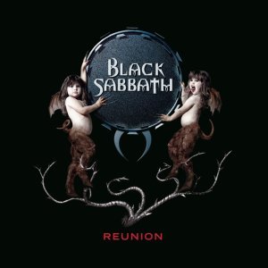 Обложка: Black Sabbath - Sabbath Bloody Sabbath