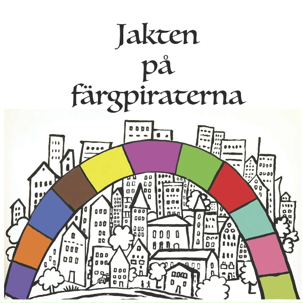 Обложка: Per Egland, Sexårskören - Fiskargummorna