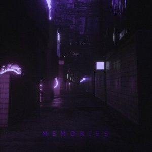 Обложка: BLESSED MANE - NOSTALGIA