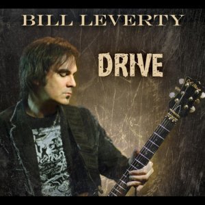 Обложка: Bill Leverty - Fire