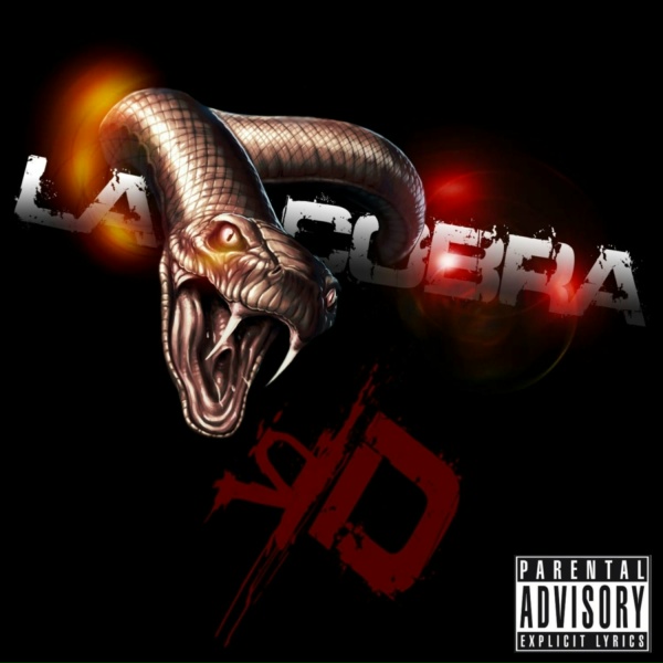 Обложка: Lacobra feat. 4K - Number One