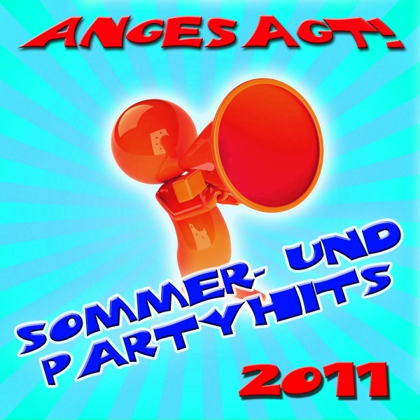 Обложка: Partyhits - Wann Wird's Mal Wieder Richtig Sommer? (Sommer 2011-Mix)