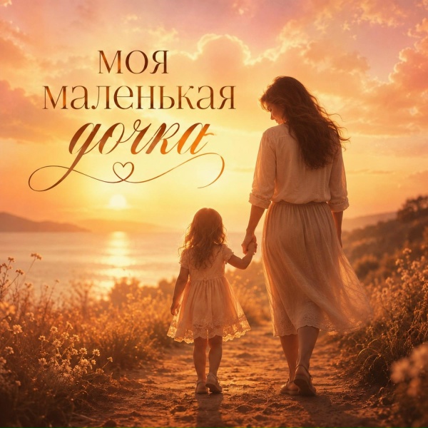 Обложка: Alina - Моя маленькая дочка