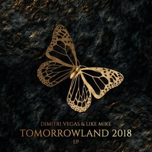 Обложка: Dimitri Vegas & Like Mike, W&W, Moguai - Arcade Mammoth