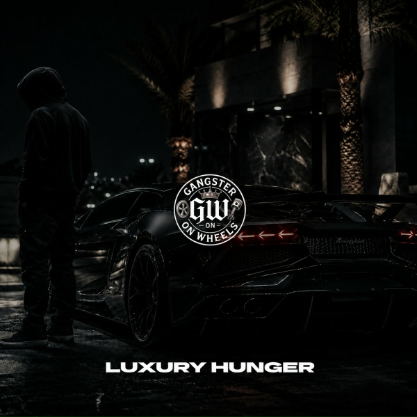 Обложка: GANGSTER ON WHEELS - Tonight We Live