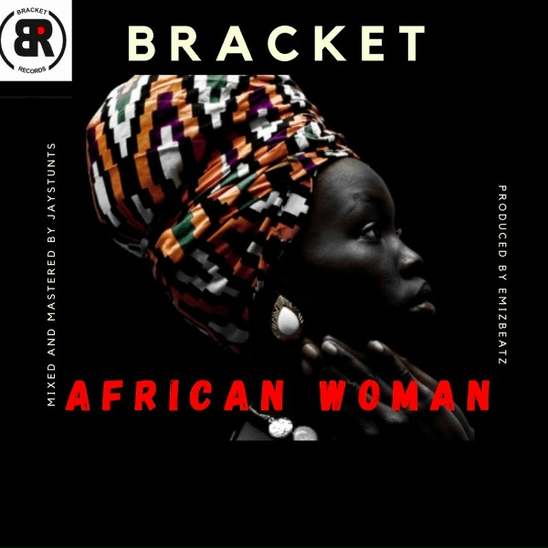 Обложка: Bracket - African Woman
