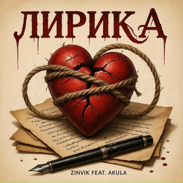 Обложка: Zinvik - Ты и я