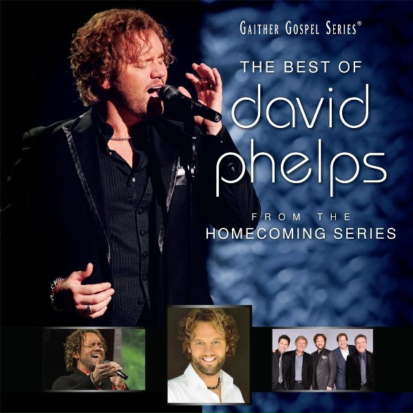 Обложка: David Phelps - No More Night