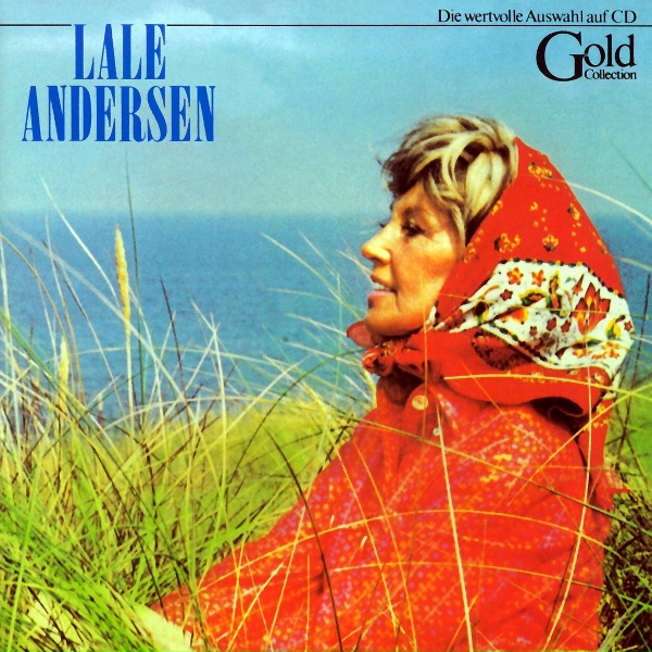 Обложка: Lale Andersen - Lili Marleen