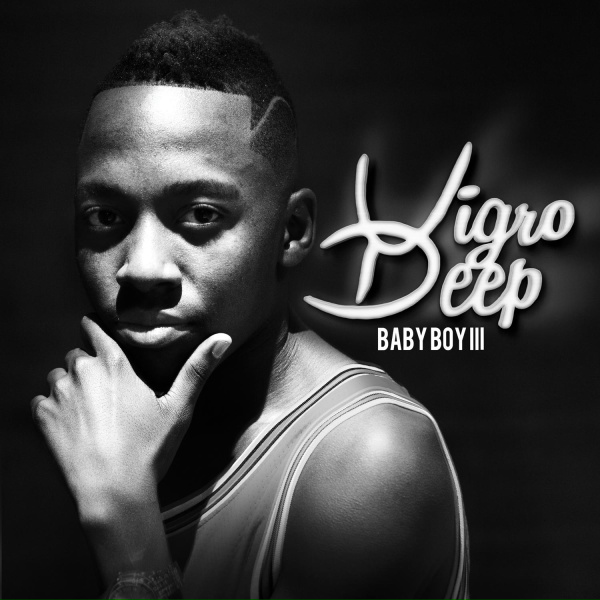 Обложка: Vigro Deep - Nostalgic