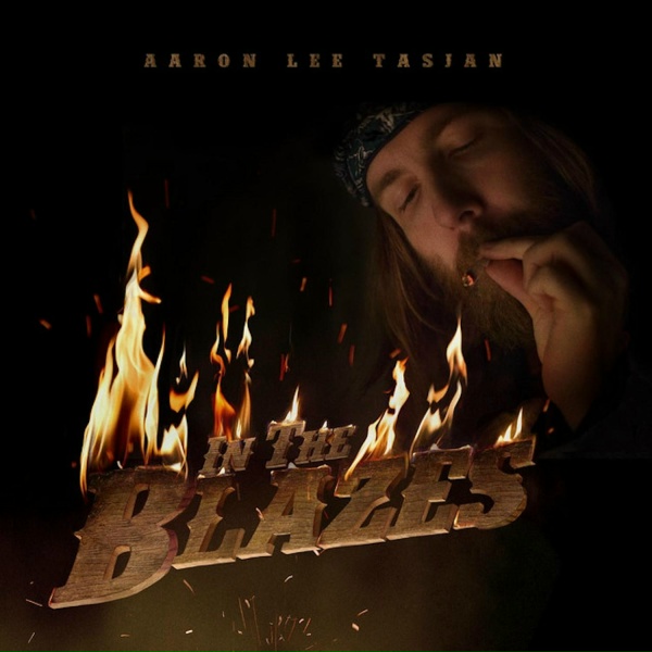 Обложка: Aaron Lee Tasjan - Get Gone