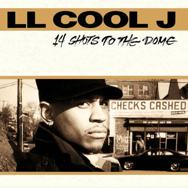 Обложка: LL Cool J - Crossroads