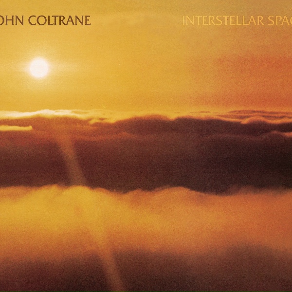 Обложка: John Coltrane - Jupiter
