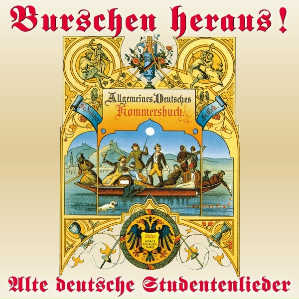 Обложка: Rundfunk-Jugendchor Wernigerode - Freut euch des Lebens